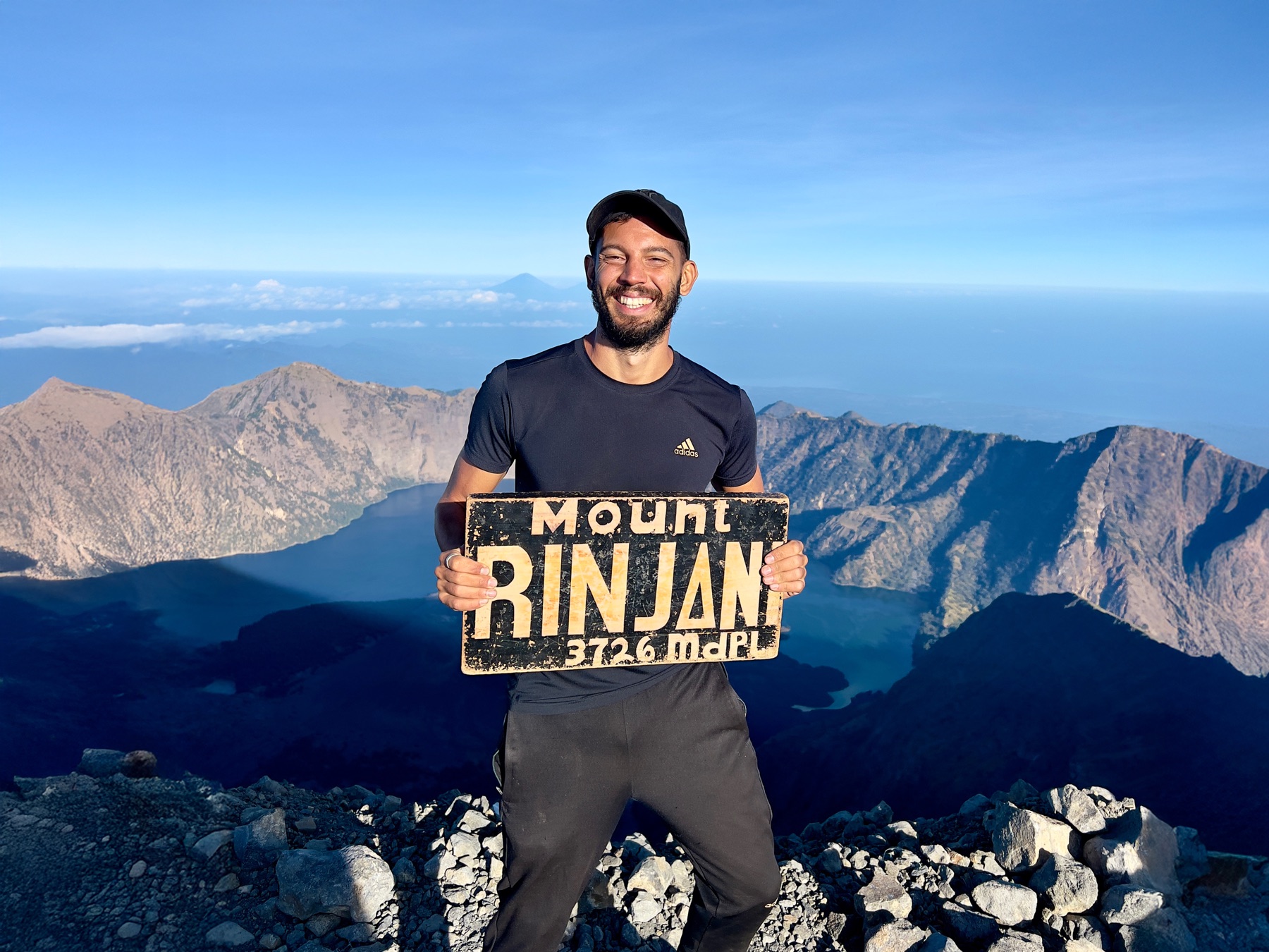 Rinjani: The Adventure of a Lifetime
